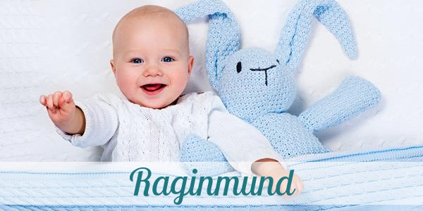 Namensbild von Raginmund auf vorname.com