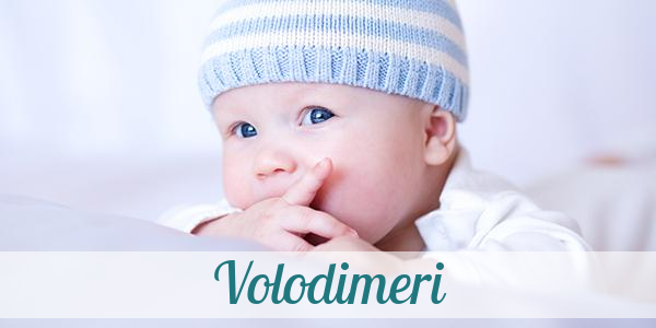 Namensbild von Volodimeri auf vorname.com