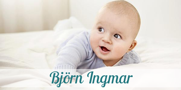 Namensbild von Björn Ingmar auf vorname.com
