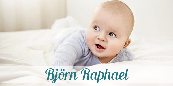Namensbild von Björn Raphael auf vorname.com
