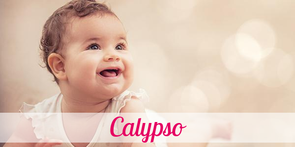 Namensbild von Calypso auf vorname.com