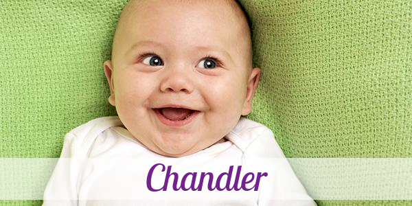 Namensbild von Chandler auf vorname.com