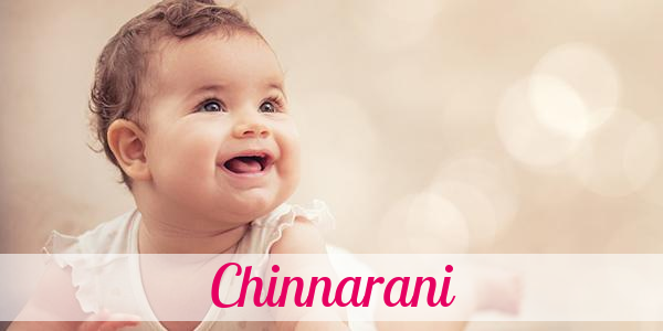 Namensbild von Chinnarani auf vorname.com