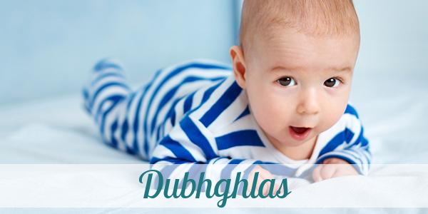 Namensbild von Dubhghlas auf vorname.com