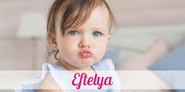 Namensbild von Eftelya auf vorname.com