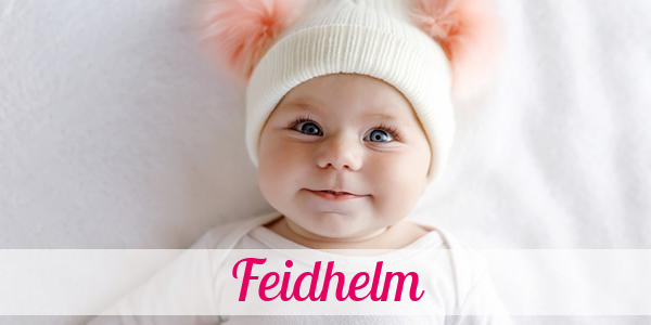 Namensbild von Feidhelm auf vorname.com