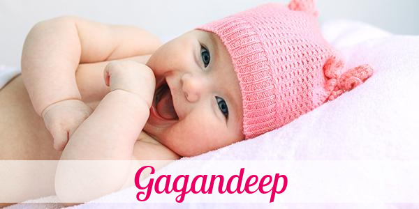 Namensbild von Gagandeep auf vorname.com