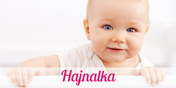 Namensbild von Hajnalka auf vorname.com