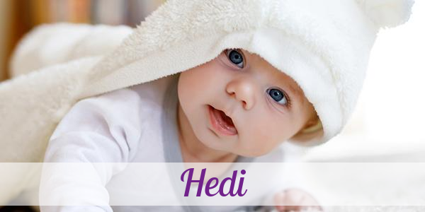 Vorname Hedi Vorname Hedi
