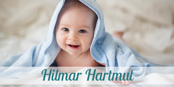 Namensbild von Hilmar Hartmut auf vorname.com