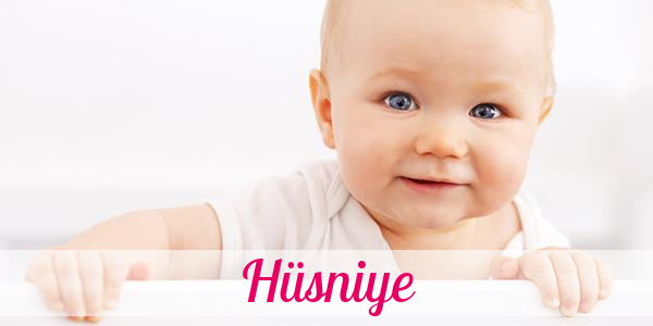 Namensbild von Hüsniye auf vorname.com