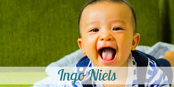 Namensbild von Ingo Niels auf vorname.com