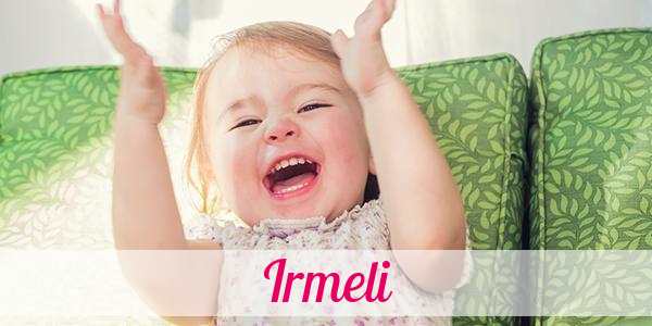 Namensbild von Irmeli auf vorname.com