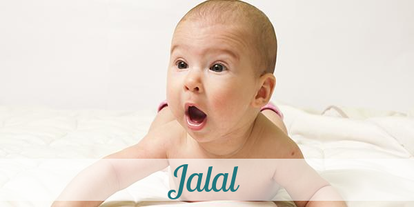 Namensbild von Jalal auf vorname.com