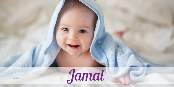 Namensbild von Jamal auf vorname.com