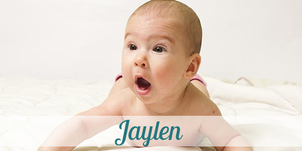 Namensbild von Jaylen auf vorname.com
