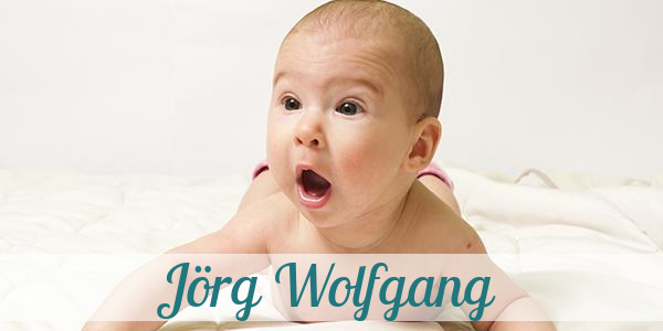 Namensbild von Jörg Wolfgang auf vorname.com