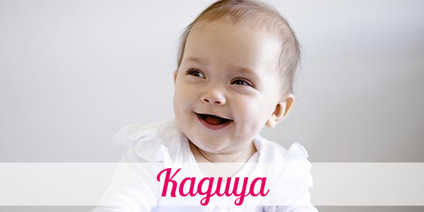Namensbild von Kaguya auf vorname.com