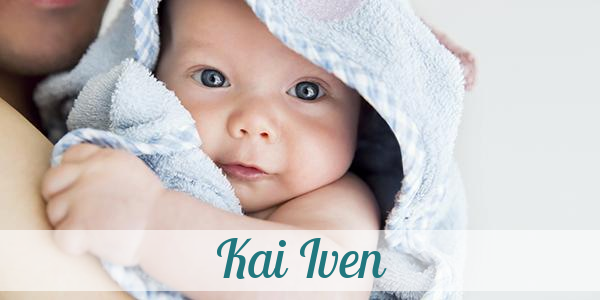 Namensbild von Kai Iven auf vorname.com