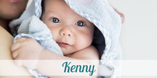 Namensbild von Kenny auf vorname.com