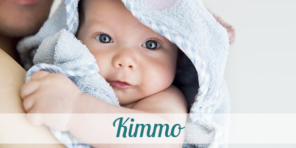Namensbild von Kimmo auf vorname.com
