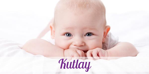 Namensbild von Kutlay auf vorname.com