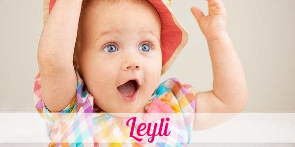 Namensbild von Leyli auf vorname.com