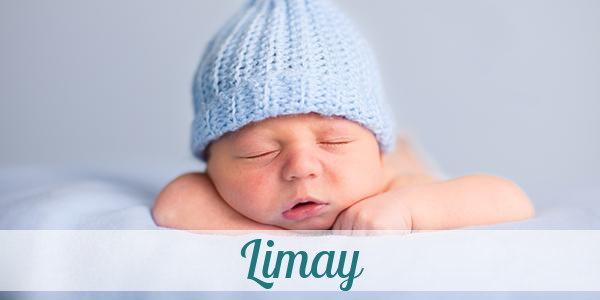 Namensbild von Limay auf vorname.com
