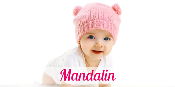 Namensbild von Mandalin auf vorname.com