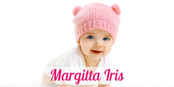 Namensbild von Margitta Iris auf vorname.com
