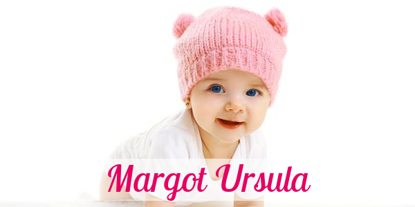 Namensbild von Margot Ursula auf vorname.com