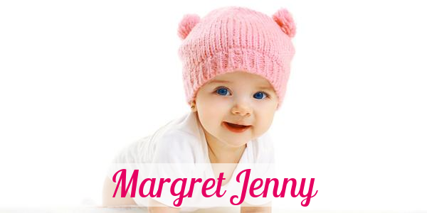 Namensbild von Margret Jenny auf vorname.com