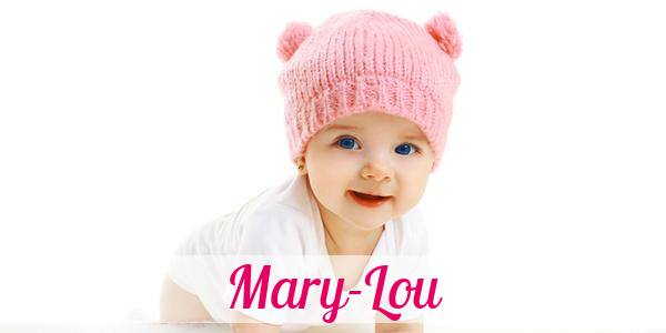 Namensbild von Mary-Lou auf vorname.com