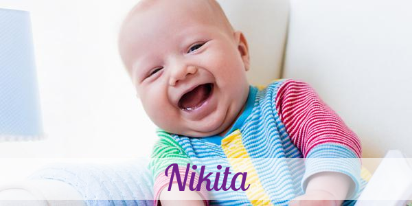 Namensbild von Nikita auf vorname.com