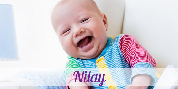 Namensbild von Nilay auf vorname.com