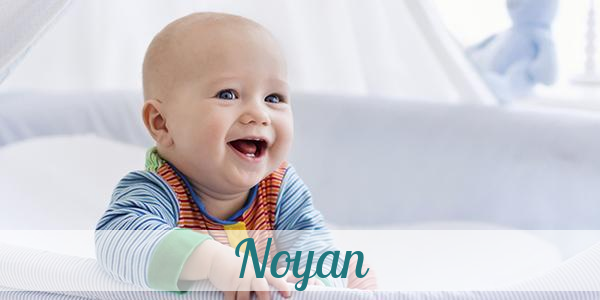 Namensbild von Noyan auf vorname.com