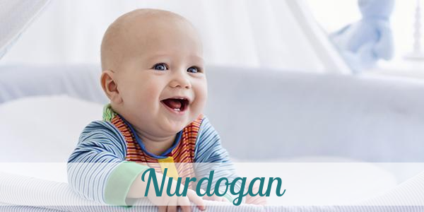 Namensbild von Nurdogan auf vorname.com