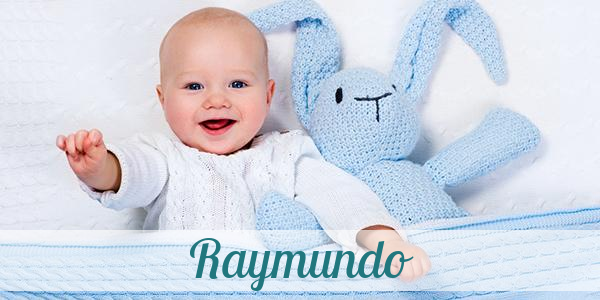 Namensbild von Raymundo auf vorname.com