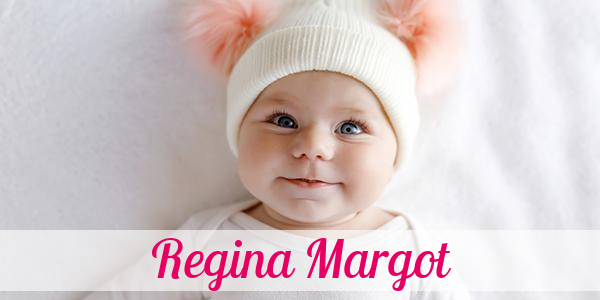 Namensbild von Regina Margot auf vorname.com