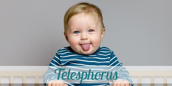 Namensbild von Telesphorus auf vorname.com