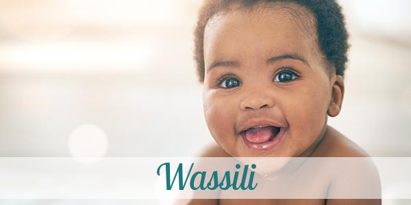 Namensbild von Wassili auf vorname.com