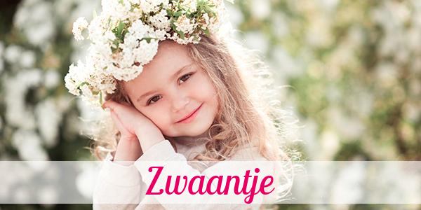 Namensbild von Zwaantje auf vorname.com